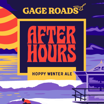 Афтер Аурс Хоппи Винтер Эль