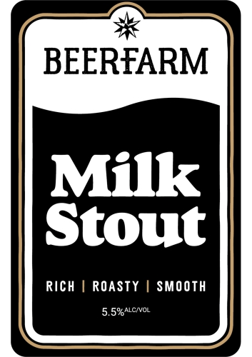 Милк Стаут