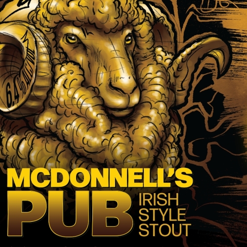 МакДоннеллс Паб Айриш Стайл Стаут