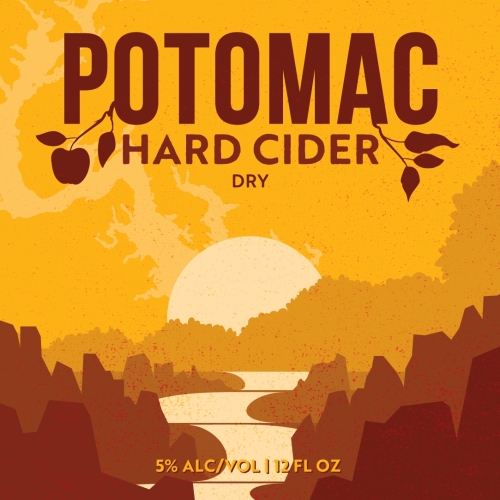 Потомак Драй Сидр