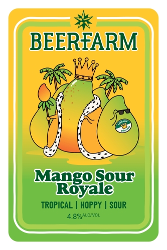 Манго Соур Рояль