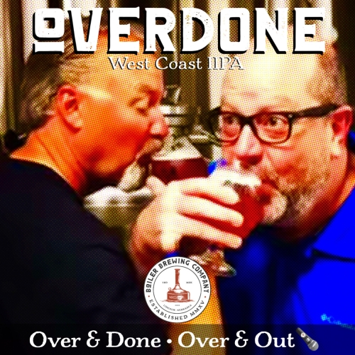 Овердон ИИПА: Овер энд Дон Эдишн