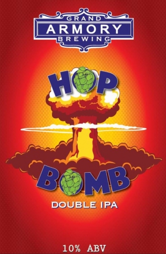 Хоп Бомб ДИПА