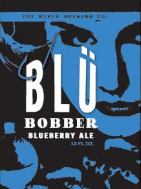 Блу Боббер (Блюберри Эль)