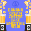Банан Крим Чизкейк Смузи Соур