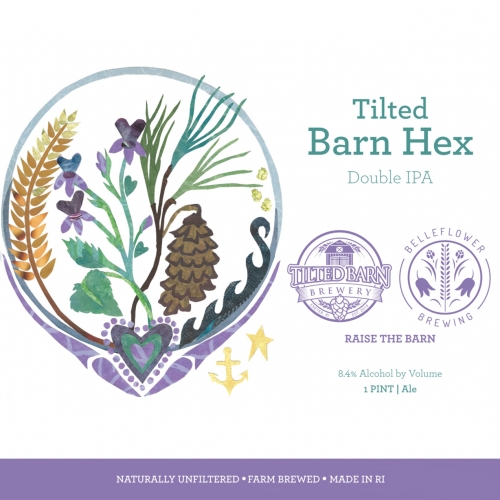 Тилтед Барн Хекс