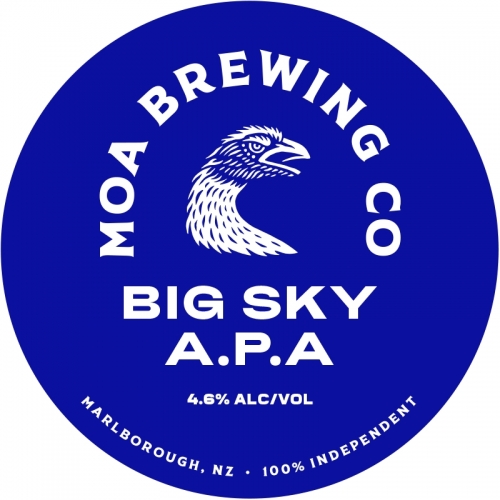 Биг Скай Американ Пэйл Эль