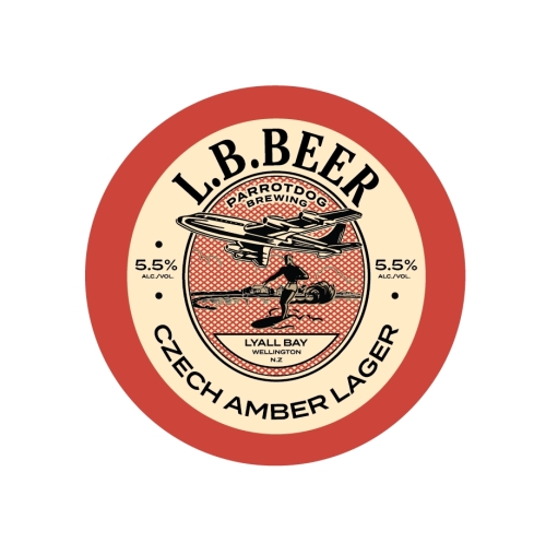 Эл.Би. Чеш Эмбер Лагер