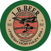 Эл.Би. Биер Фреш Хоп Хейзи ИПА (Ривака)