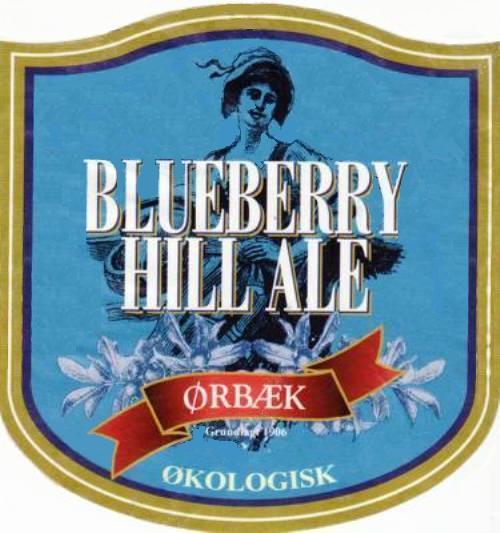 Блюберри Хилль Эль