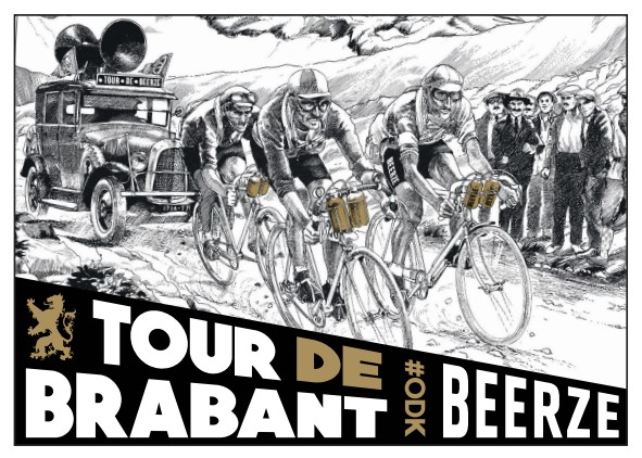 Тур де Брабант ОДК