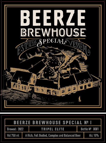 Бирз Брюхаус Спешиал Но. 1 - Триппель Элит