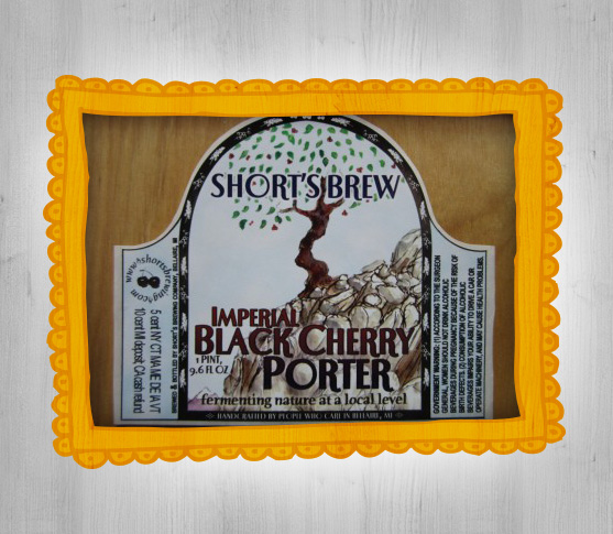 Империал Блэк Черри Портер