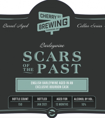 Скарс оф зе Паст