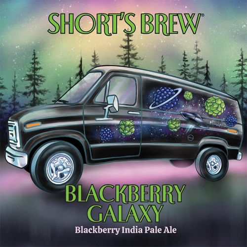 Блэкберри Галакси