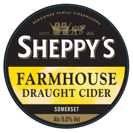 Фармхаус Драфт Сидр