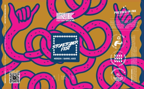 СТОКЕТОБЕРФЕСТ 2025 Марцен Баррел Эйджд