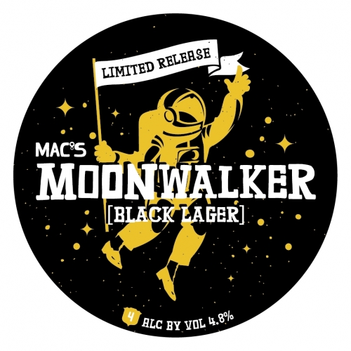 Мунвокер Блэк Лагер