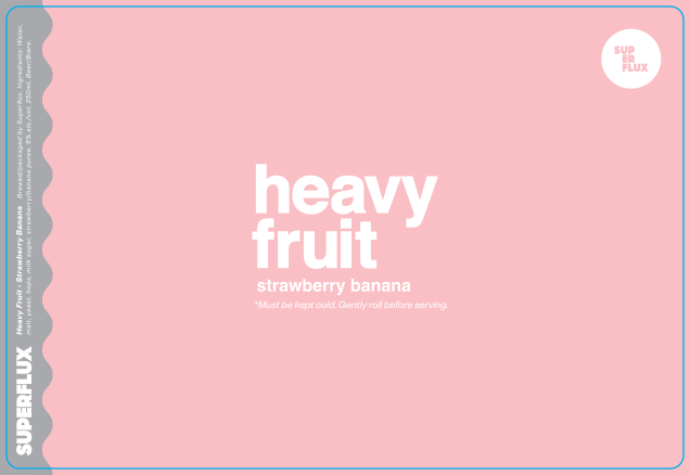 Хеви Фрут - Строберри Банана
