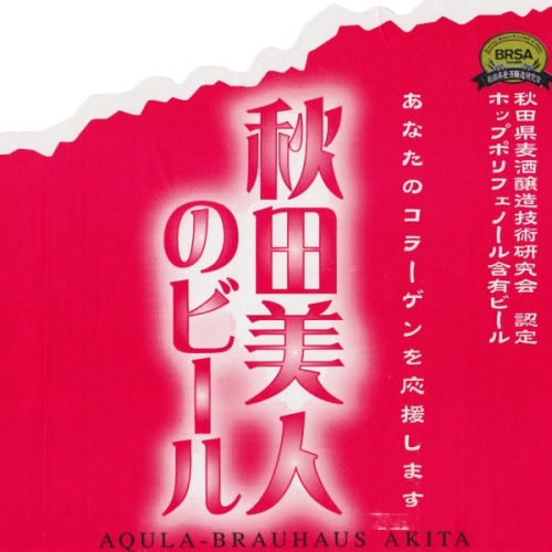 Акита Биджин но Биир