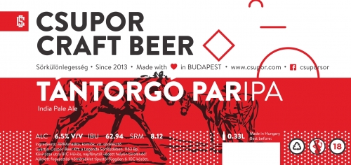 Танторго ПарИПА