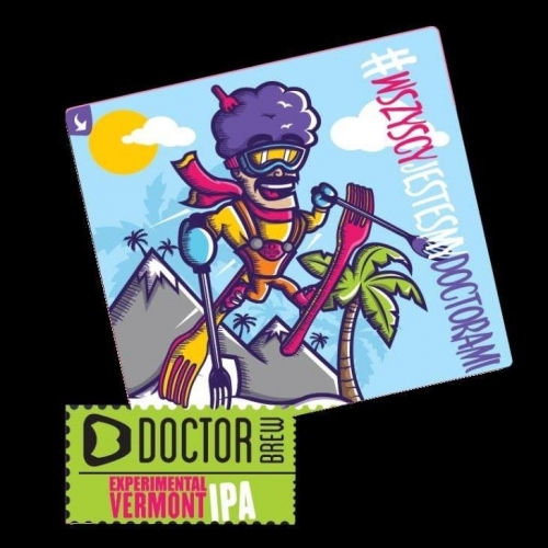 Экспериментальный Вермонт ИПА