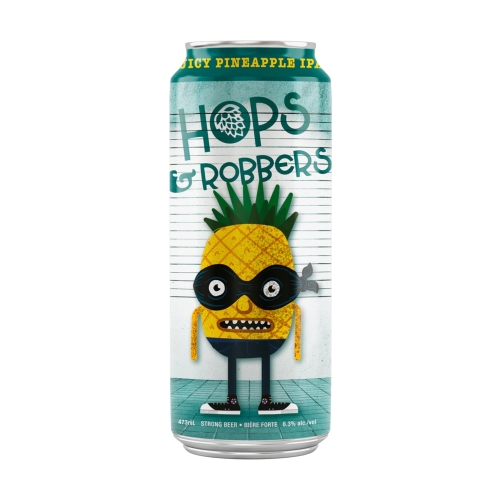 Хопс & Робберс Пайнэпл ИПА