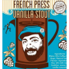 Френч Пресс Ванилла Стаут