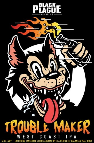 Трабл Мейкер