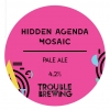 Хидден Адженда Мозаик