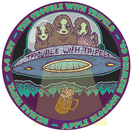 Трабл Виз Триппельс