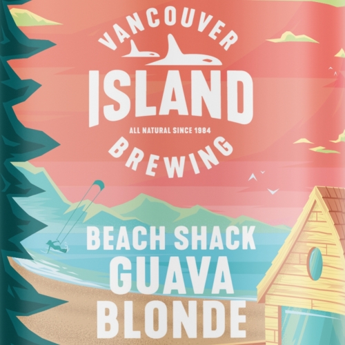 Бич Шак Гуава Блонд