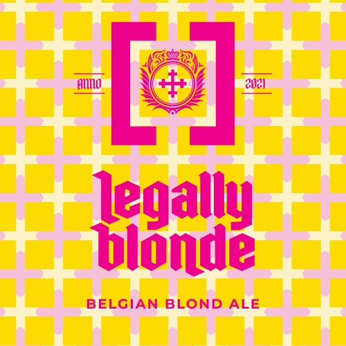 Легалли Блонд