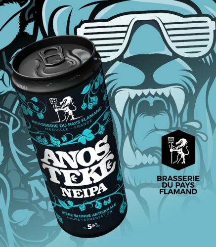 Аностеке Нью-Ингленд ИПА