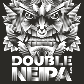 Дабл Нью-Ингленд ИПА : БПФ Х Зуубрю Х Эликсир