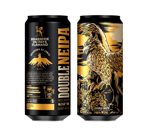 Дабл Нью-Ингленд ИПА