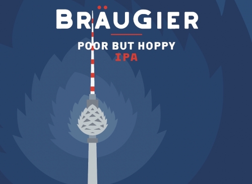 Пур Бут Хоппи Вест-Кост ИПА