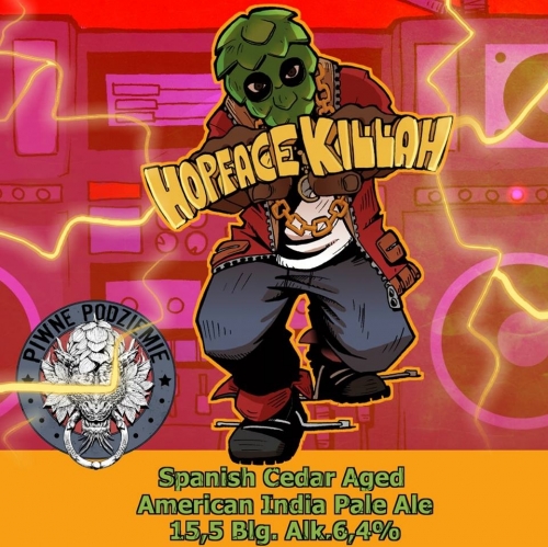 Хопфейс Кила