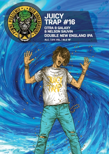 Джюси Трап 16: Ситра и Гэлакси и Нельсон Совин