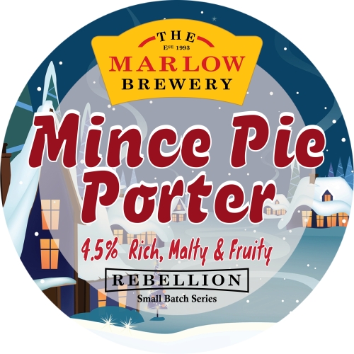 Минс Пай Портер