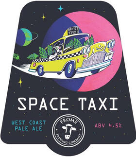 Спейс Такси