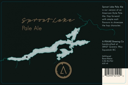 Спроат Лейк Пейл Эль