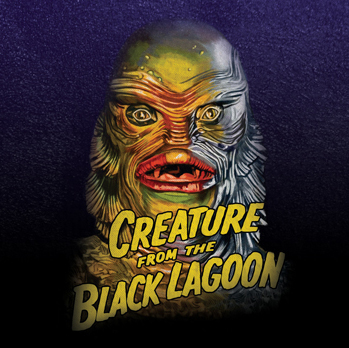 Кричер Фром зе Блэк Лагун