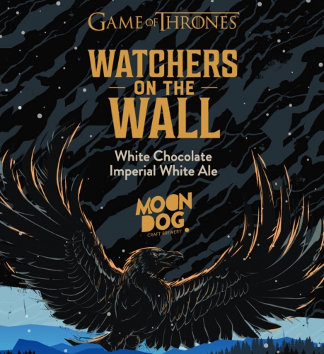 Вотчерс Он зе Волл - Уайт Чоколат Империал Уайт Эль