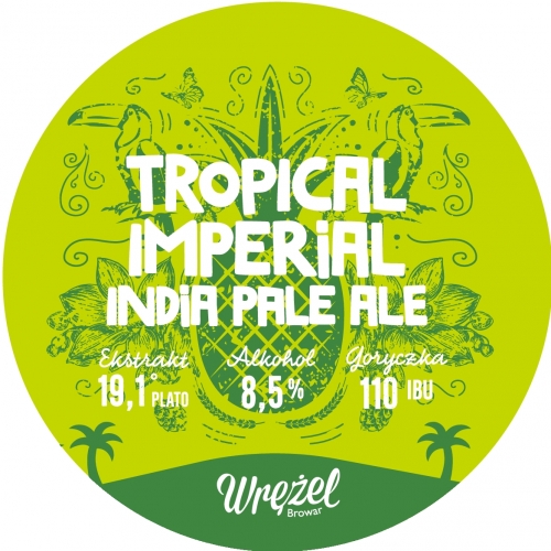 Тропикал Империал Индия Пэйл Эль