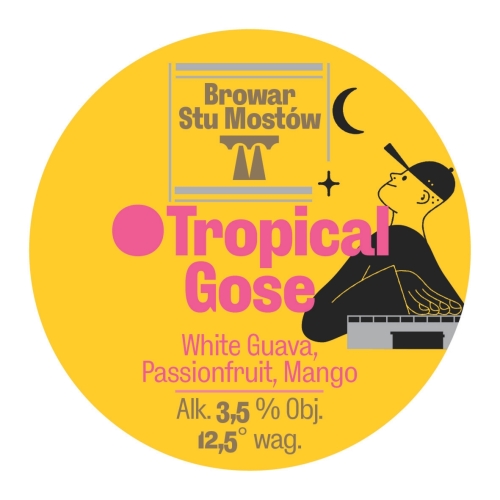 Тропикал Гозе