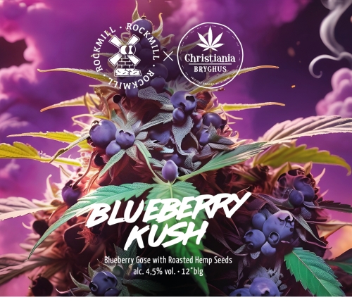 Блюберри Куш