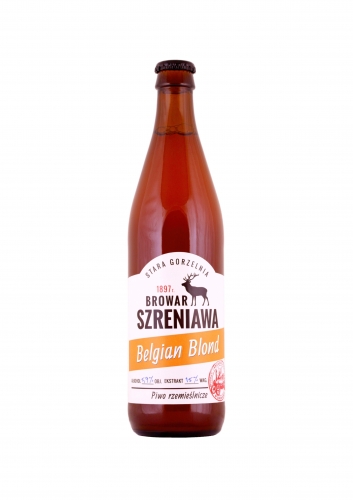 Бельгиан Блонд