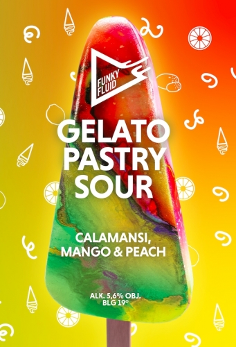 Джелато: Каламанси, Пич и Манго