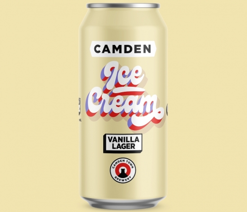 Айс Крим Ванилла Лагер